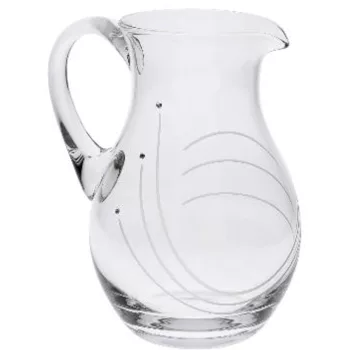 KANCSÓ KRISTÁLYBERAKÁSSAL DÍSZÍTETT 1000ML