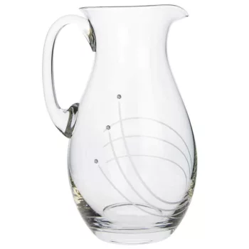 KANCSÓ KRISTÁLYBERAKÁSSAL DÍSZÍTETT 1900ML