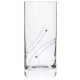 VIZESPOHÁR 6DB-OS KRISTÁLYBERAKÁSSAL DÍSZÍTETT 250ML