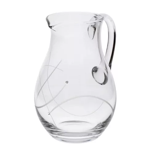 KANCSÓ KRISTÁLYBERAKÁSSAL DÍSZÍTETT 1000ML