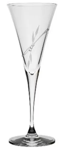 BOROSKEHELY 6DB-OS KRISTÁLYBERAKÁSSAL DÍSZÍTETT 200ML