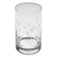 WHISKEY POHÁR 6DB-OS, LEVÉL MINTÁS 300ML