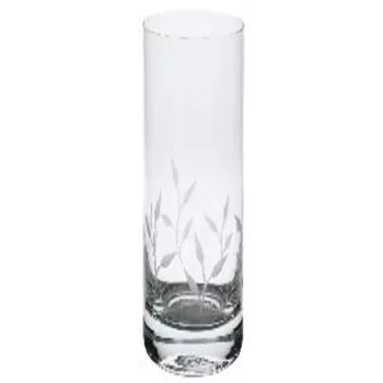 VIZESPOHÁR 6DB-OS, LEVÉL MINTÁS 250ML