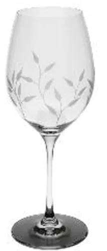 BOROSPOHÁR 2DB-OS, LEVÉL MINTÁS 470ML