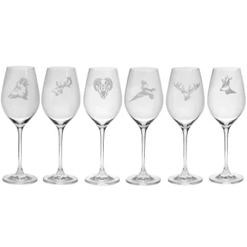 BOROSPOHÁR 6DB-OS "VADÁSZ" 360ML