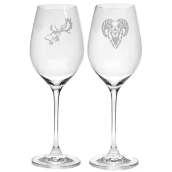 BOROSPOHÁR 2DB-OS "VADÁSZ" 360ML