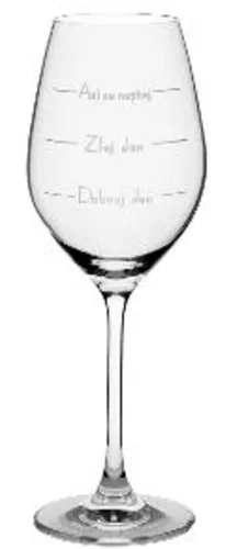 BOROSPOHÁR 2DB-OS "DOBREJ DEN" 360ML