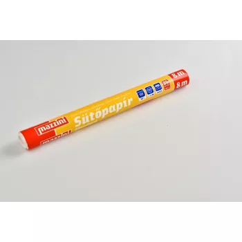 SÜTŐPAPÍR STANDARD 35CMX8M