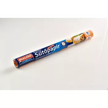 SÜTŐPAPÍR PRÉMIUM SZILIKONOS 8M