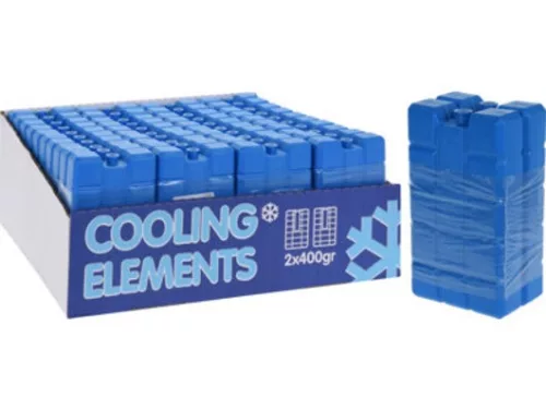 JÉGAKKU 2DB-OS 2*400G