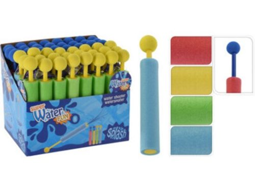 VÍZIPISZTOLY SZIVACSOS 21X3CM 4F.