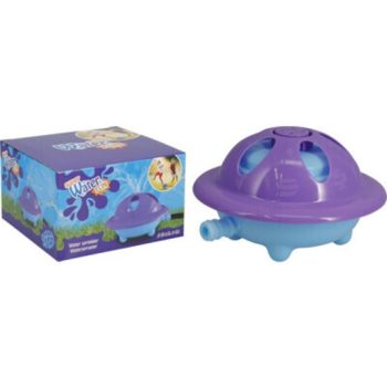 LOCSOLÓ MŰA. 15X15X9CM ŰRHAJÓS