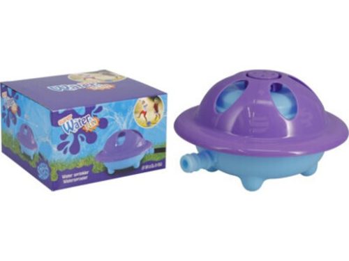 LOCSOLÓ MŰA. 15X15X9CM ŰRHAJÓS