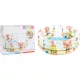 MEDENCE 61X22CM 28L