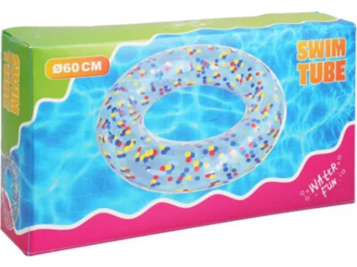 ÚSZÓGUMI MINTÁS 60CM