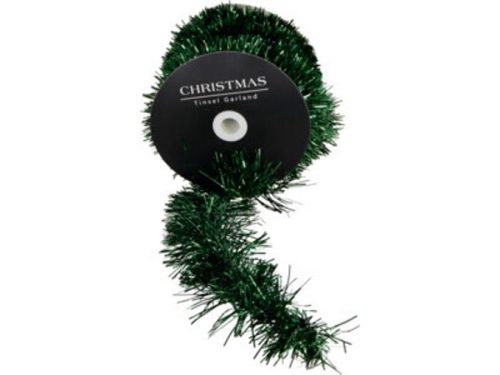 GIRLAND 10MX9CM ZÖLD