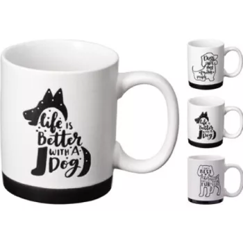 BÖGRE STONEWARE 350ML 3F.