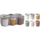 BÖGRE STONEWARE 6 DB-OS KÉSZLET 65ML