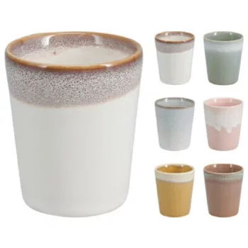 BÖGRE STONEWARE 65ML 6F. SZÍN