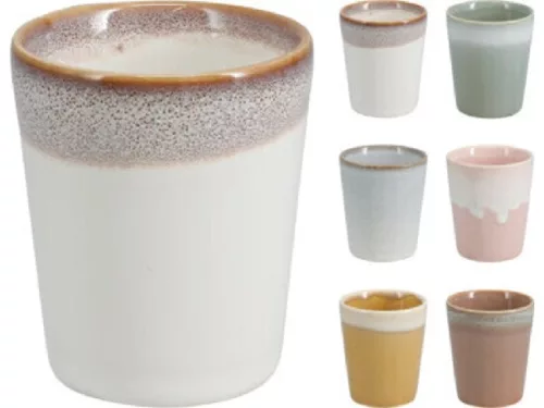 BÖGRE STONEWARE 65ML 6F. SZÍN