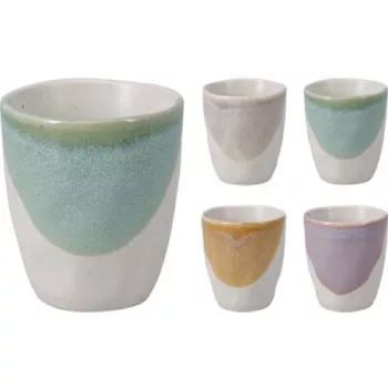 BÖGRE STONEWARE 150ML 4F. SZÍN