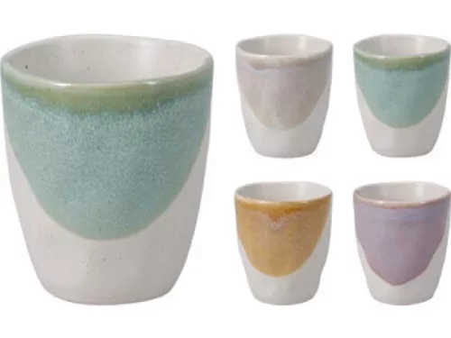 BÖGRE STONEWARE 150ML 4F. SZÍN