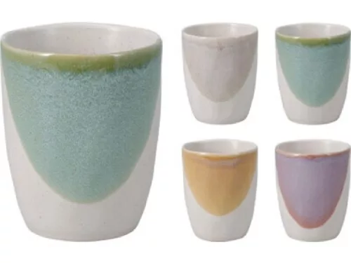 BÖGRE STONEWARE 280ML 4F. SZÍN