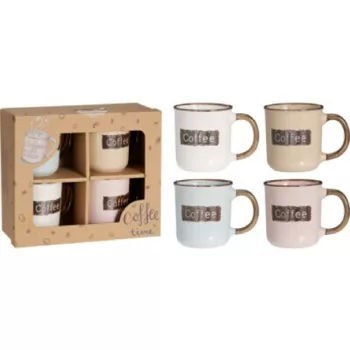 BÖGRE STONEWARE 200ML 4DB-OS
