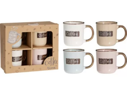 BÖGRE STONEWARE 200ML 4DB-OS
