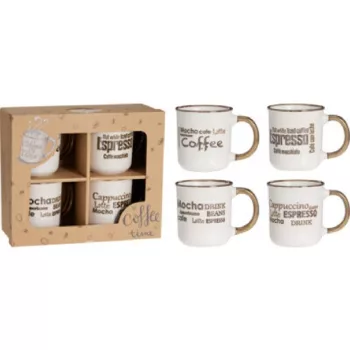 BÖGRE STONEWARE 200ML 4DB-OS