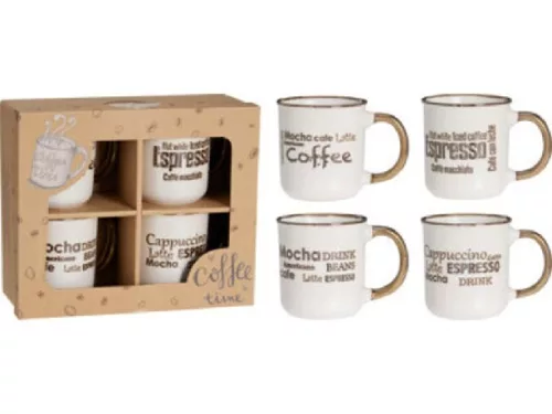 BÖGRE STONEWARE 200ML 4DB-OS