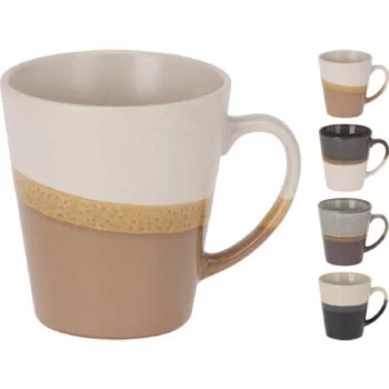 BÖGRE STONEWARE 300ML 4F. MINTA