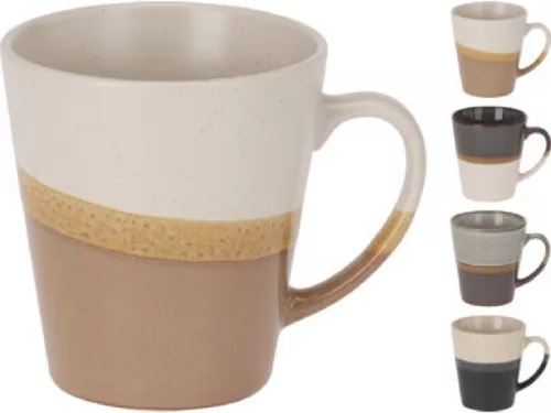 BÖGRE STONEWARE 300ML 4F. MINTA