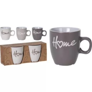 BÖGRE STONEWARE 150ML 2DB-OS 3F. SZÍN