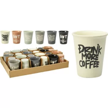 BÖGRE STONEWARE 100ML 6F. MINTA
