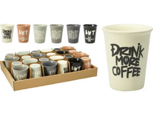 BÖGRE STONEWARE 100ML 6F. MINTA