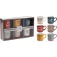 BÖGRE STONEWARE 120ML 6DB-OS