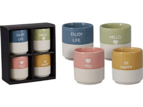 BÖGRE STONEWARE 180ML 4DB-OS