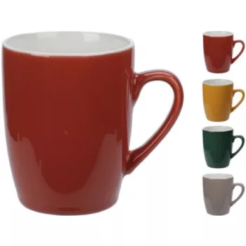 BÖGRE STONEWARE 380ML 4F. SZÍN