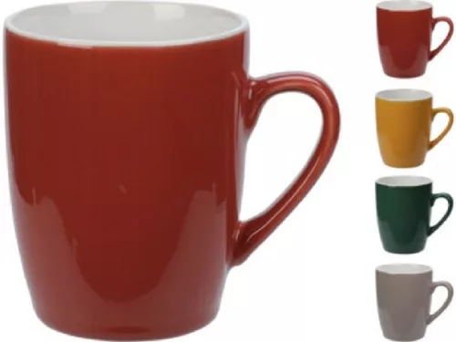 BÖGRE STONEWARE 380ML 4F. SZÍN