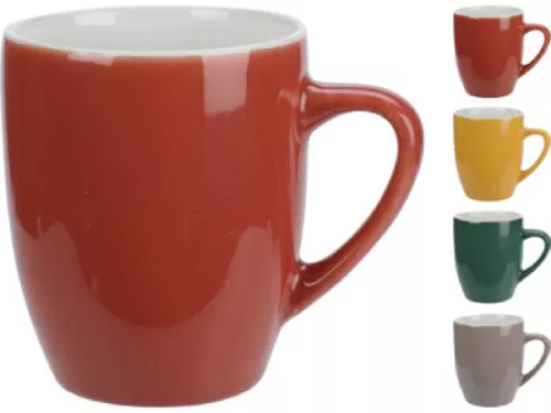 BÖGRE STONEWARE 240ML 4F. SZÍN
