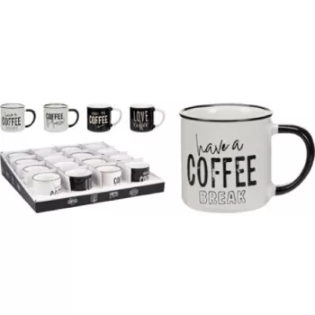 BÖGRE STONEWARE 250ML 4F. MINTA