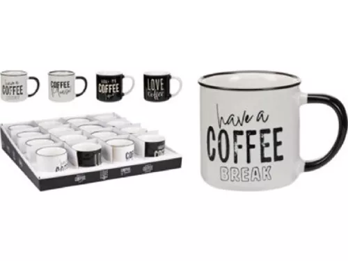 BÖGRE STONEWARE 250ML 4F. MINTA