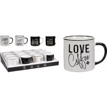 BÖGRE STONEWARE 540ML 4F. MINTA