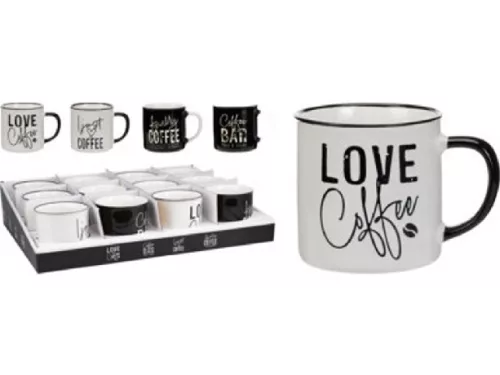 BÖGRE STONEWARE 540ML 4F. MINTA