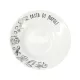 TÁNYÉR PORCELÁN MINTÁS ÁTM.:27CM