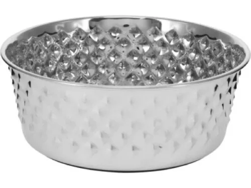 TÁL KISÁLLATOKNAK RM ACÉL 165X65MM 150 GR.
