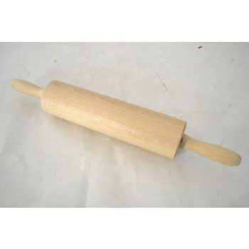 SODRÓFA FÉMTENGELYES 25 CM+NYÉL ÁTM:6,3CM