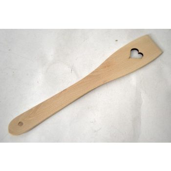 TEFLONLAPÁT SZÍVES MÉRET:5,5X30CM