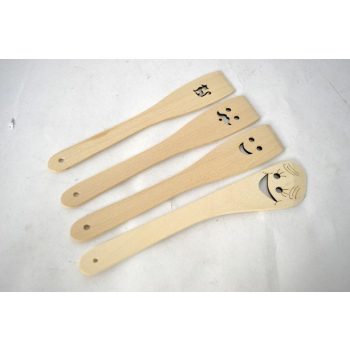 TEFLONLAPÁTOK MINTÁS 5,5X30CM